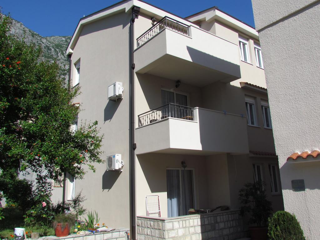 Apartmani Kovacevic Kotor Exterior foto